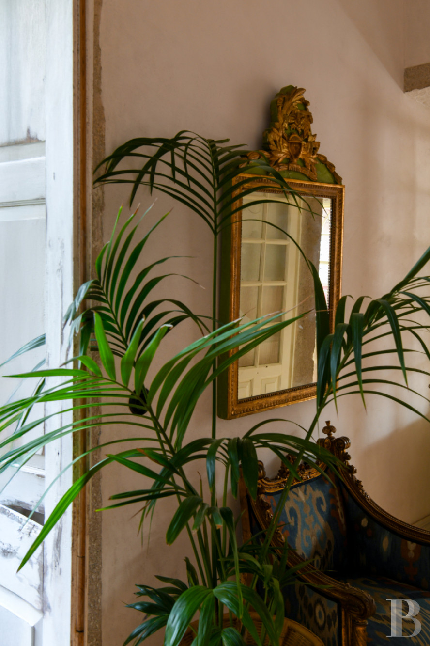 Au nord du Portugal, à Afife, un ancien couvent bénédictin dans un parc luxuriant - photo  n°10